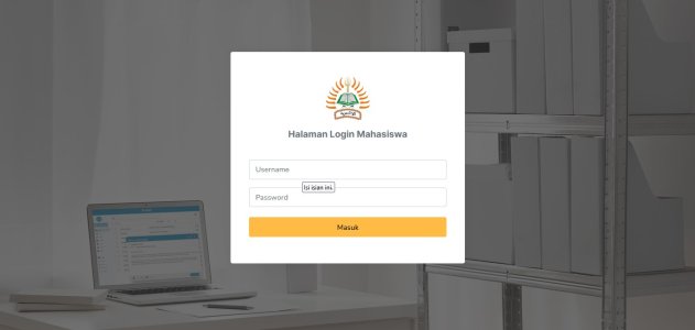 Sistem Informasi Paperles Kampus Berbasis Website